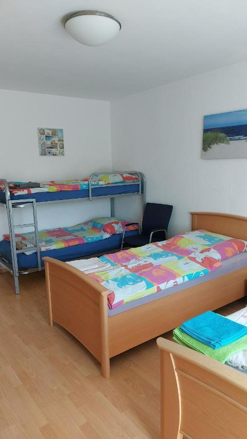 Ferienwohnung Julechka Бремерхафен Экстерьер фото