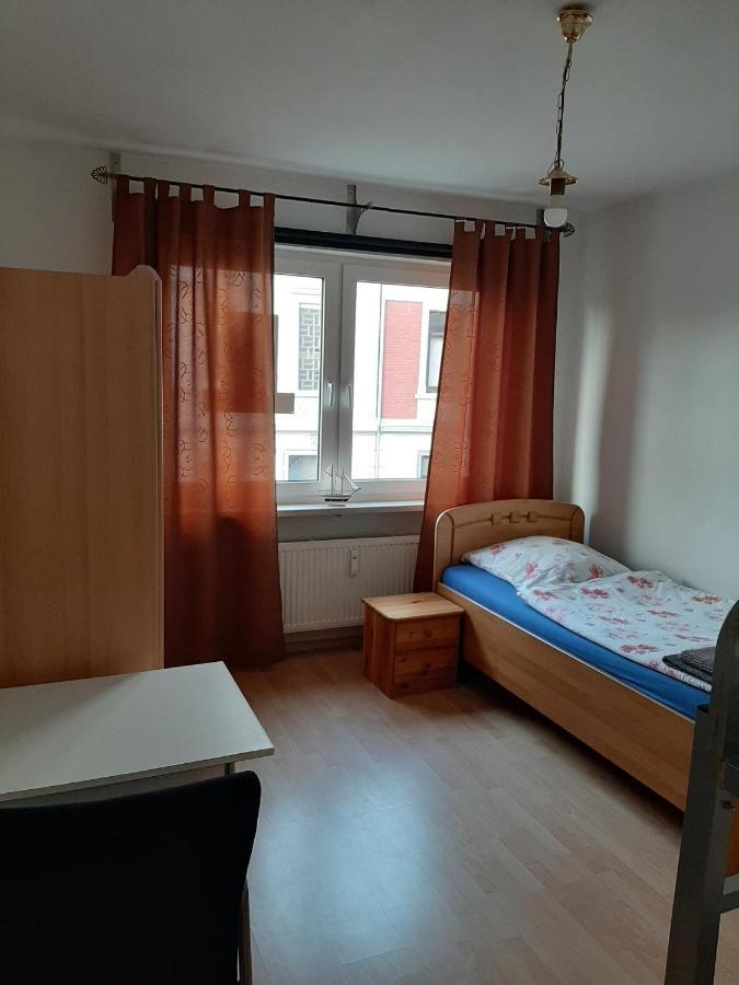 Ferienwohnung Julechka Бремерхафен Экстерьер фото