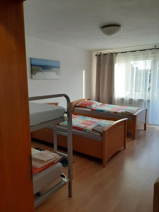 Ferienwohnung Julechka Бремерхафен Экстерьер фото